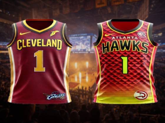 Atlanta Hawks vs. Cleveland Cavaliers